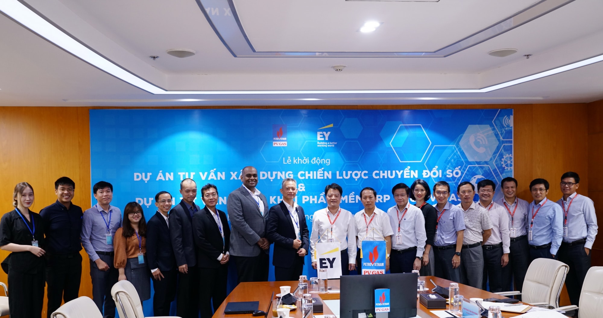 pv gas khoi dong du an tu van chien luoc chuyen doi so va tu ban trien khai phan mem erp hinh 4