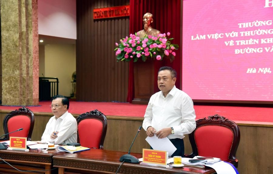 phan dau hoan thanh giai phong mat bang du an duong vanh dai 4 vao cuoi nam 2023 hinh 3