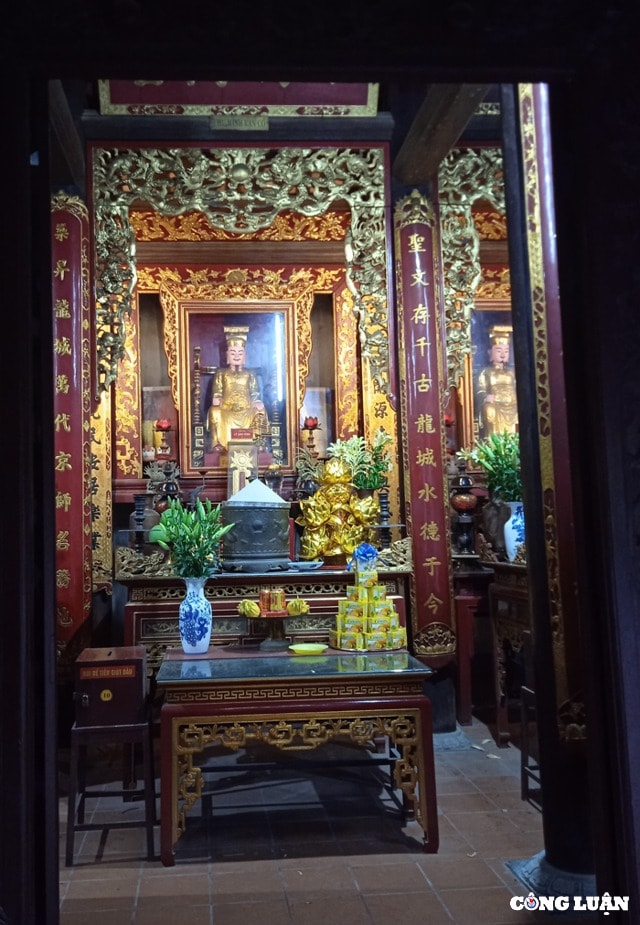 den do  chon linh thieng co kinh bac nhat kinh bac hinh 8
