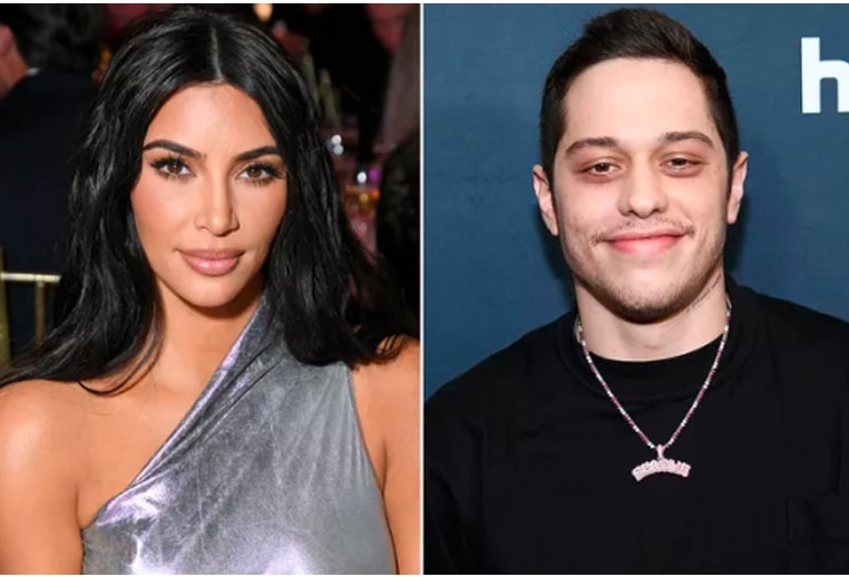 kim kardashian va pete davidson duong ai nay di sau 9 thang hen ho hinh 1