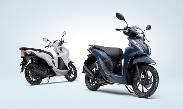 honda dio 110  mau xe ga sieu tiet kiem xang hinh 3