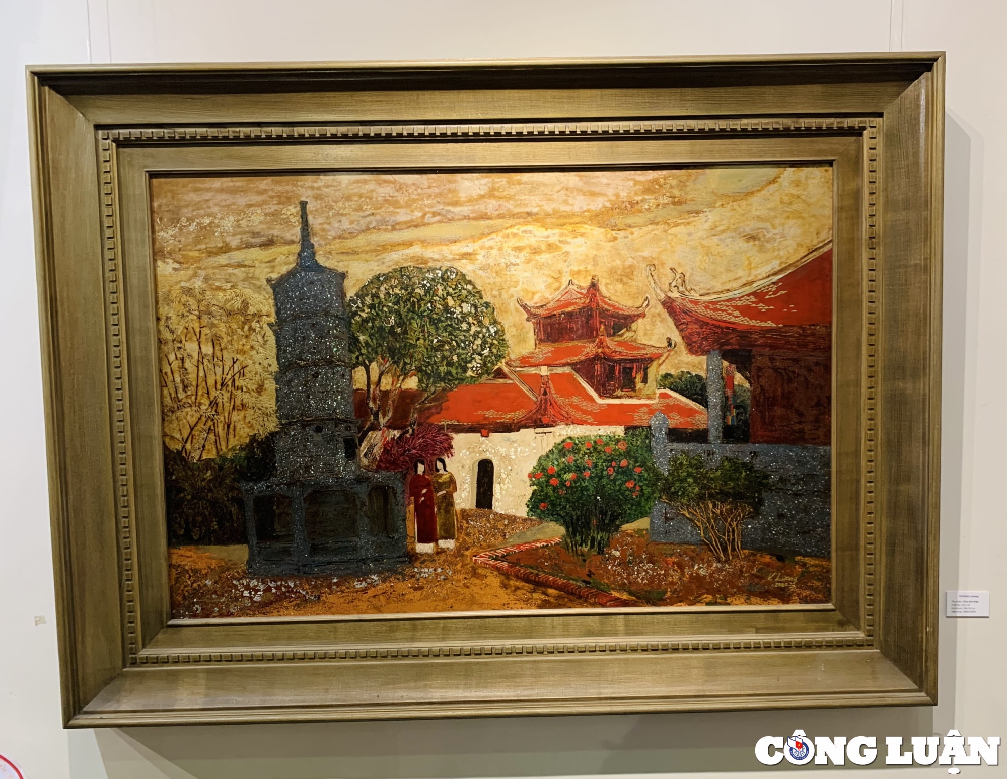 an tuong voi trien lam tranh mien ky uc cua hoa si vu dinh luong hinh 7