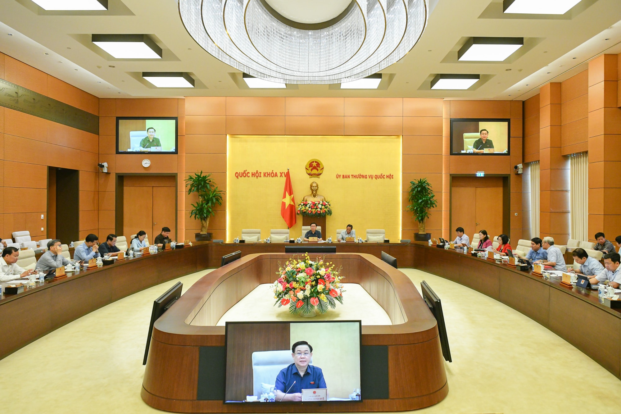 phien hop chuyen de phap luat cua uy ban thuong vu quoc hoi se khai mac ngay 15 8 hinh 1