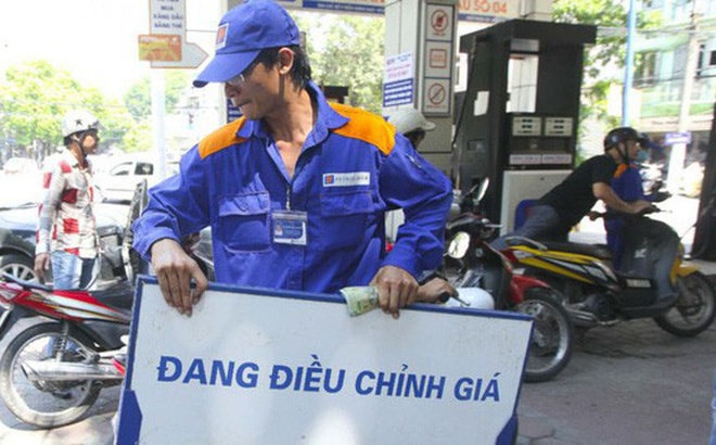 nin tho cho gia xang giam lan thu 5 lien tiep trong tuan nay hinh 1
