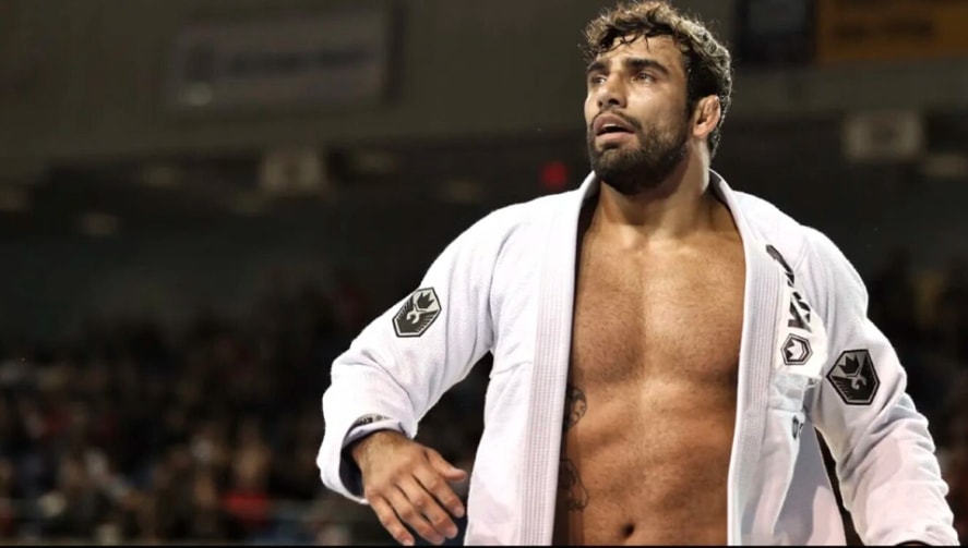 huyen thoai jujitsu the gioi  leandro lo bi sat hai tai mot hop dem hinh 1