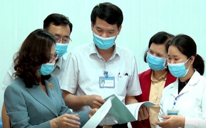 cach chuc vu dang doi voi pho giam doc so y te yen bai hinh 1