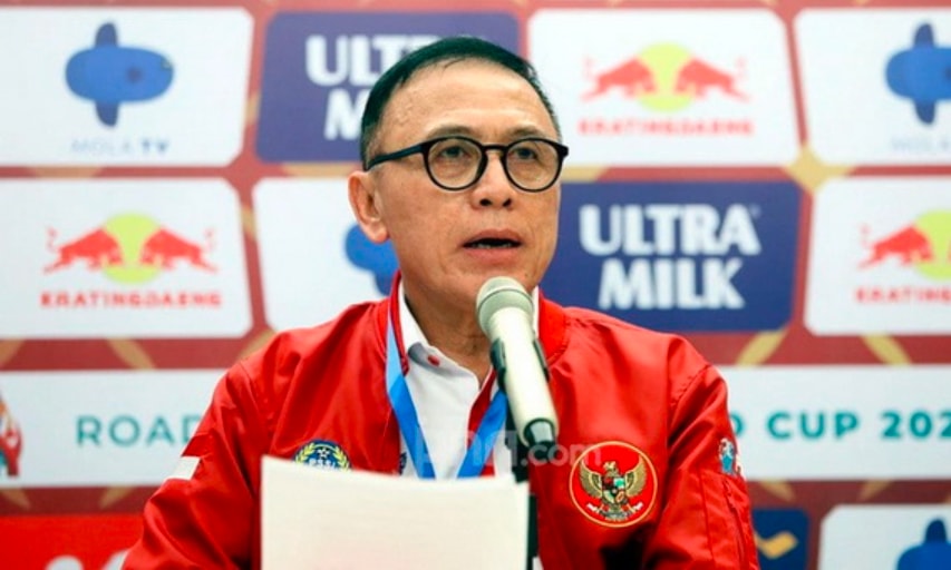lien doan bong da indonesia thong bao bo y dinh chia tay aff hinh 1