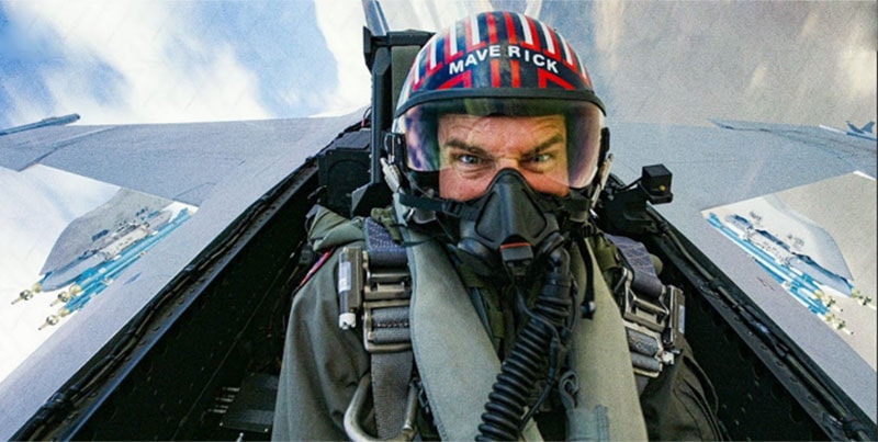 top gun maverick vuot thanh tich cua huyen thoai titanic hinh 2