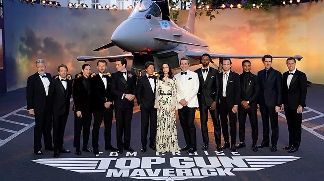 top gun maverick vuot thanh tich cua huyen thoai titanic hinh 4