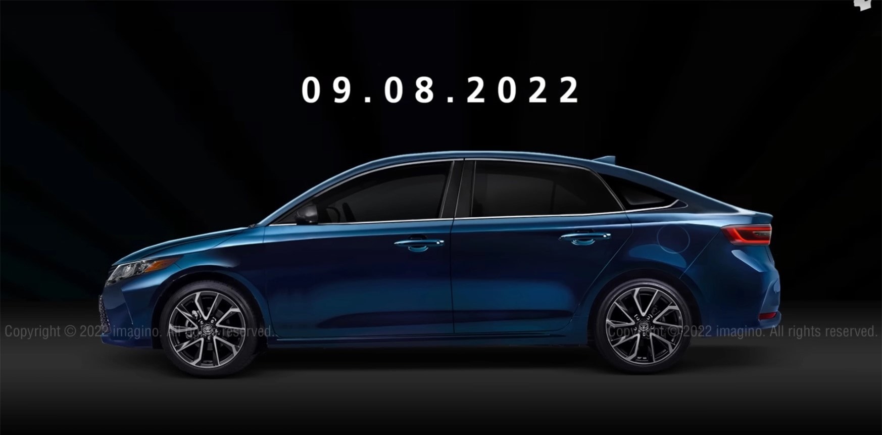 toyota vios 2023 thiet ke hoa tron giua corolla altis va camry hinh 5