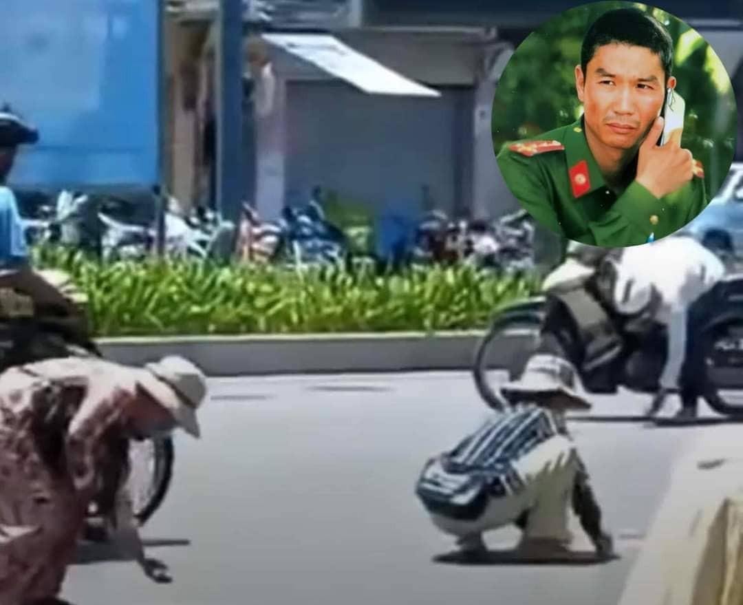 tuoc danh hieu cand doi voi cuu can bo trai giam no sung cuop tiem vang o cho dong ba hinh 1