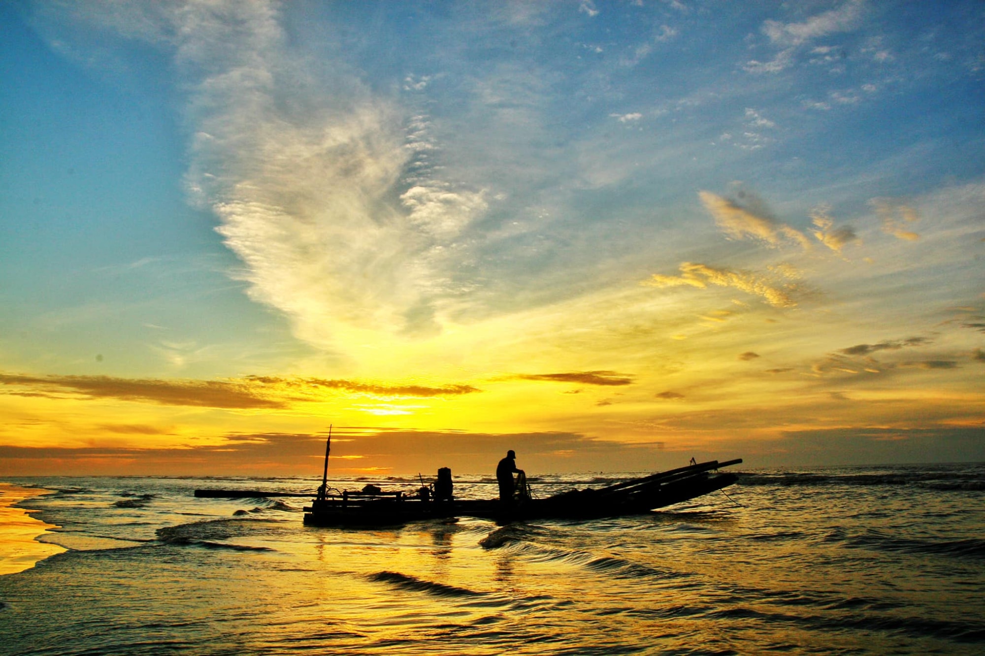 kham pha bai bien vo cuc it nguoi biet o thai binh hinh 6
