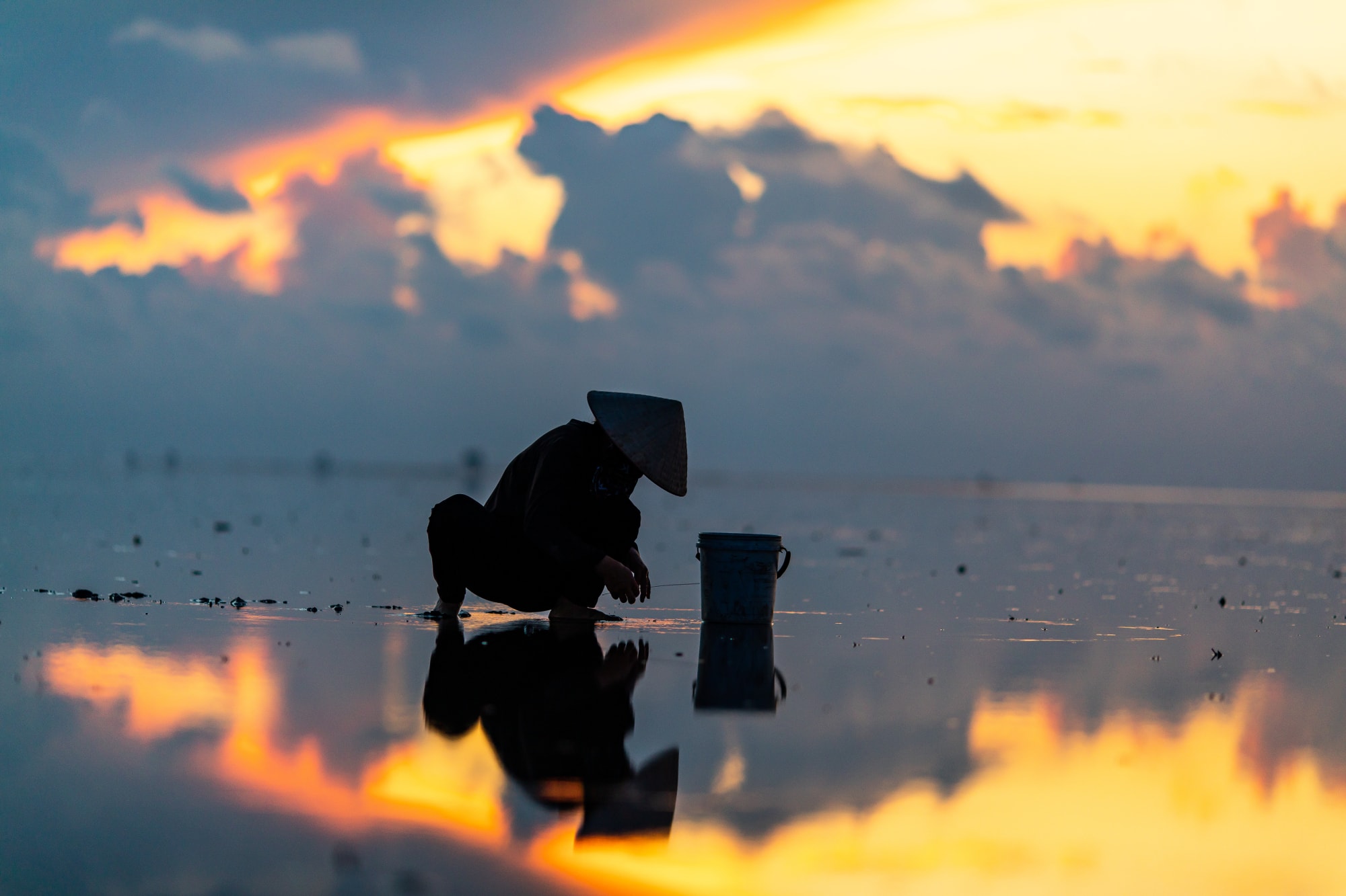 kham pha bai bien vo cuc it nguoi biet o thai binh hinh 3