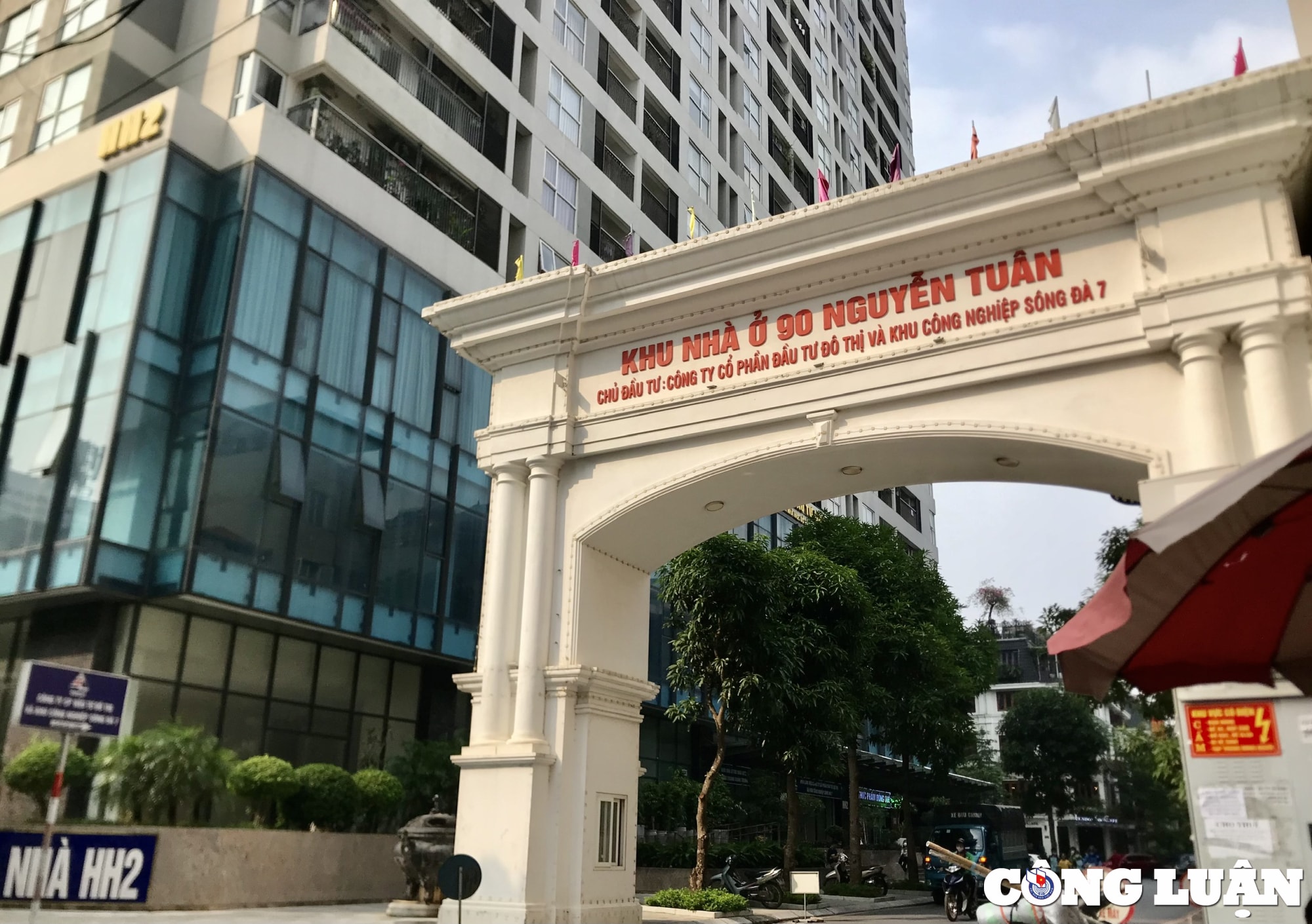 hinh anh nhung khu dat vang cua ong trum xe buyt transerco hinh 6