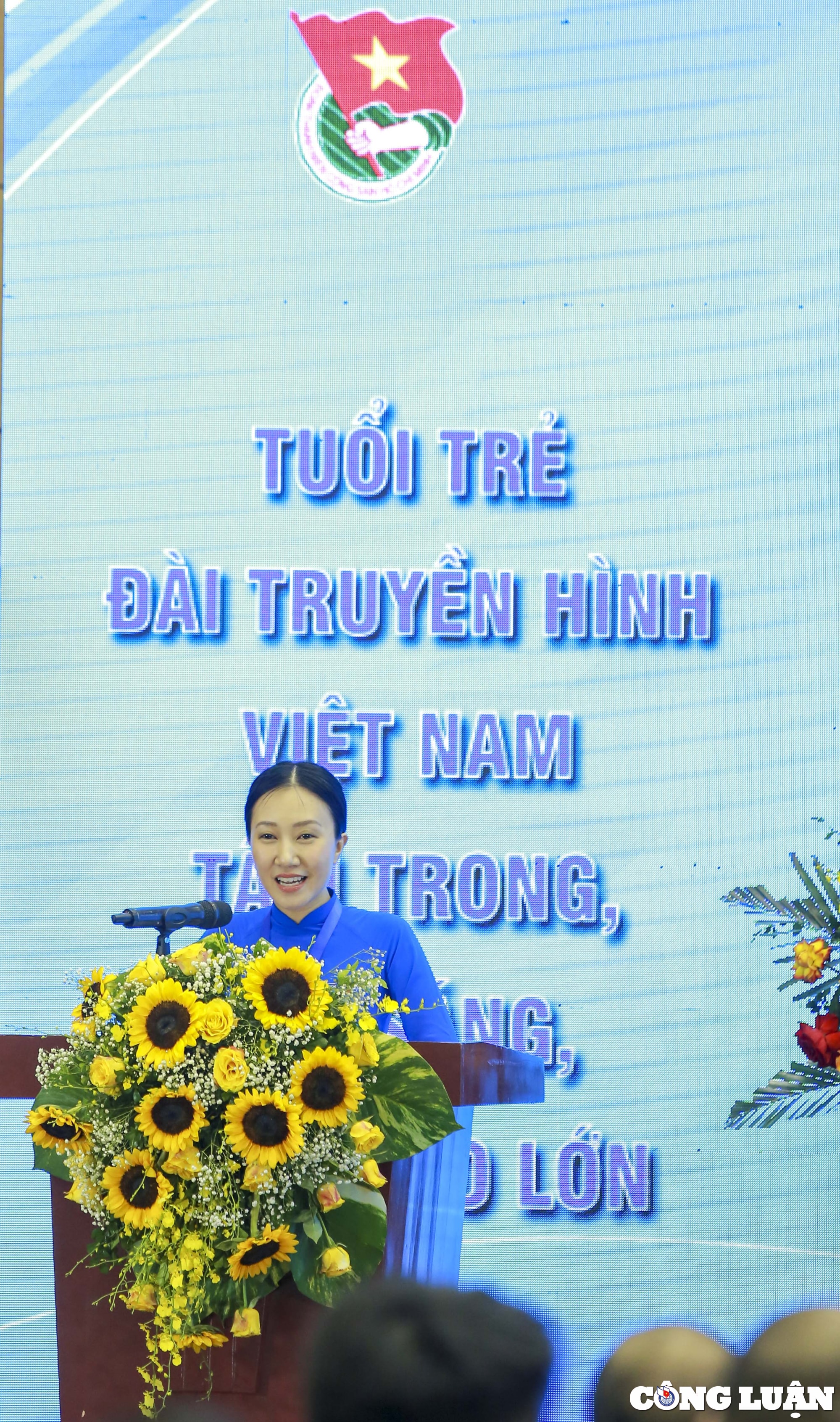 ngay hoi lon cua nhung nha bao tre o dai truyen hinh quoc gia hinh 5