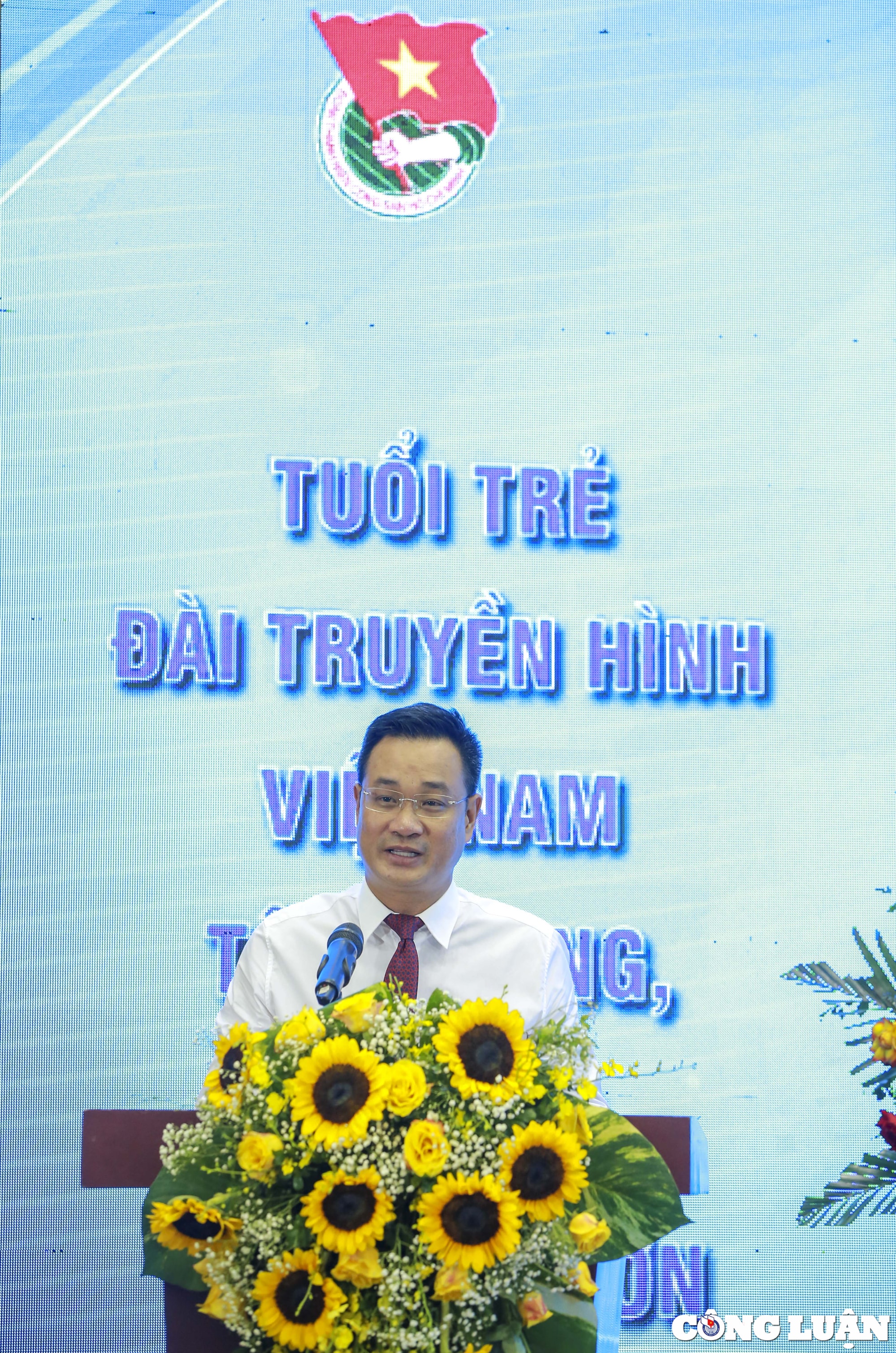 ngay hoi lon cua nhung nha bao tre o dai truyen hinh quoc gia hinh 6