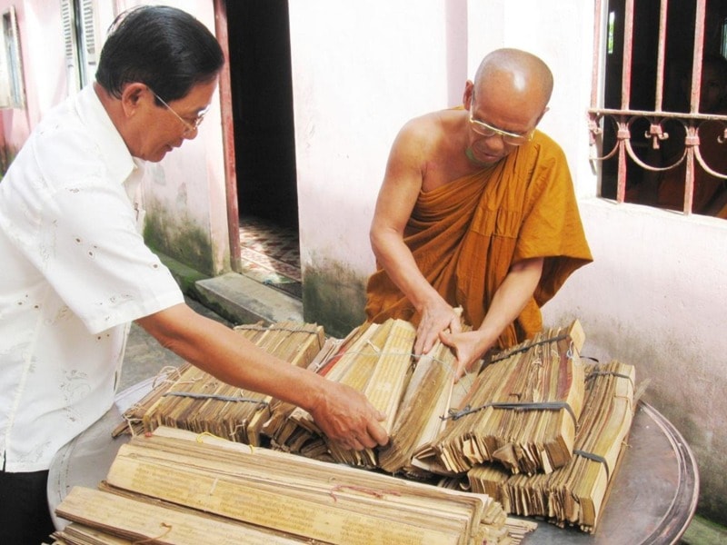 bao ton gia tri van hoa viet chu tren kinh la buong hinh 4