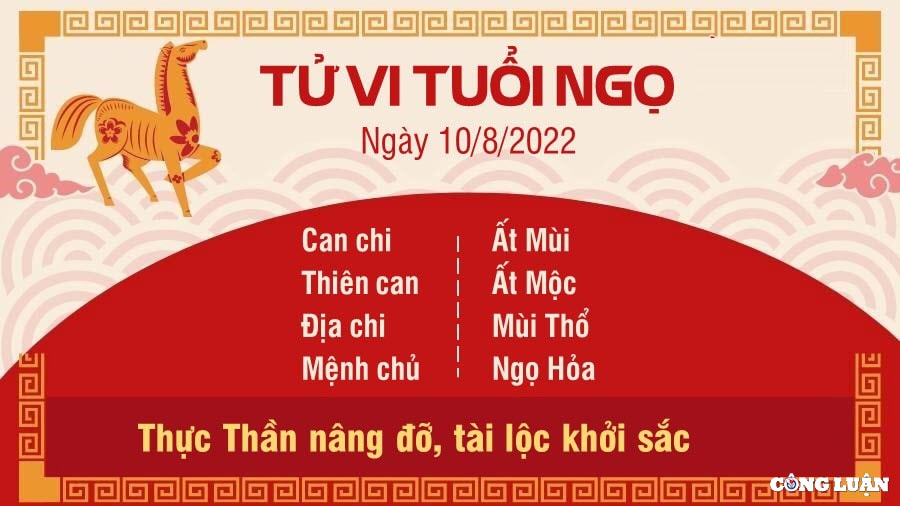tu vi hom nay 10 8 2022 thu 4 ngay 13 7 am lich cua 12 con giap hinh 7