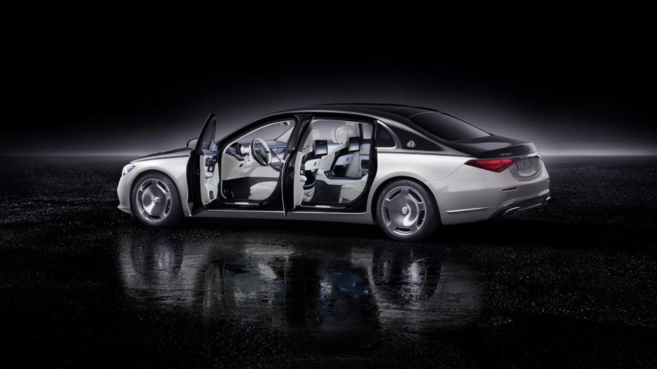 can canh mercedes maybach s450 4matic va s680 4matic tai viet nam hinh 8