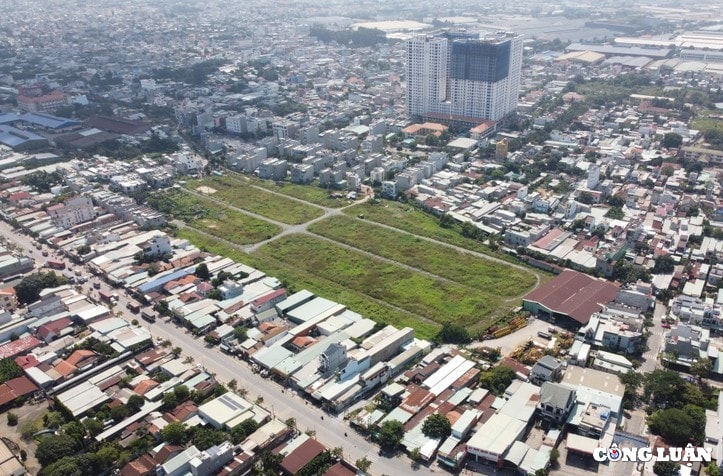 binh duong thong tin ve du an khu nha o thuong mai duong sat mo rong bi ngung hoat dong hinh 1