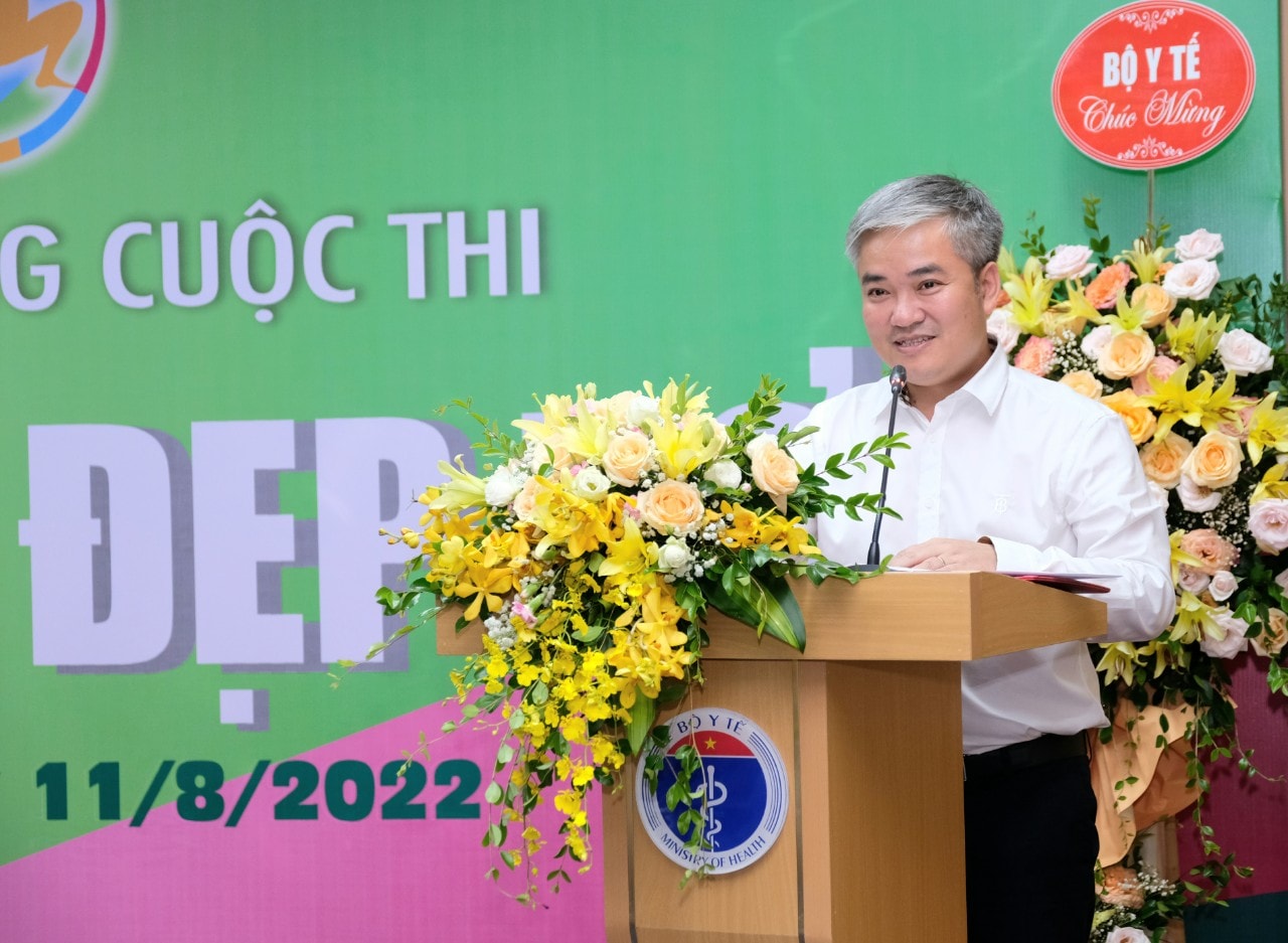bao suc khoe va doi song phat dong cuoc thi toi khoe dep hon hinh 1