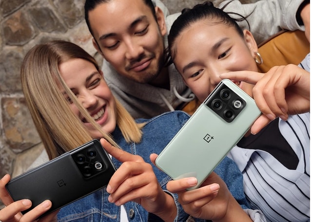 ra mat oneplus 10t 5g su tro lai manh me cua oneplus tai viet nam hinh 1