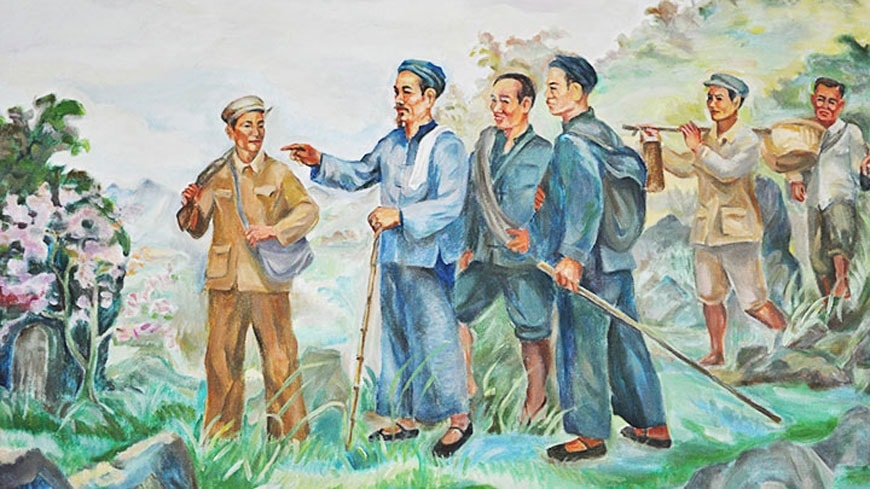 bai 1 cuoc tro ve bi mat va hoi nghi quan trong noi khuoi nam hinh 1