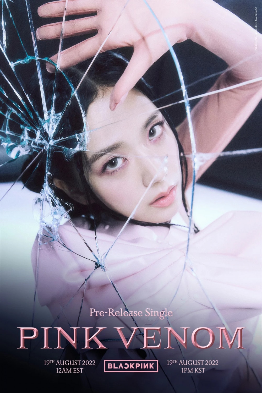 blackpink gioi thieu ca khuc moi pink venom bang hinh anh dep kho tin hinh 4
