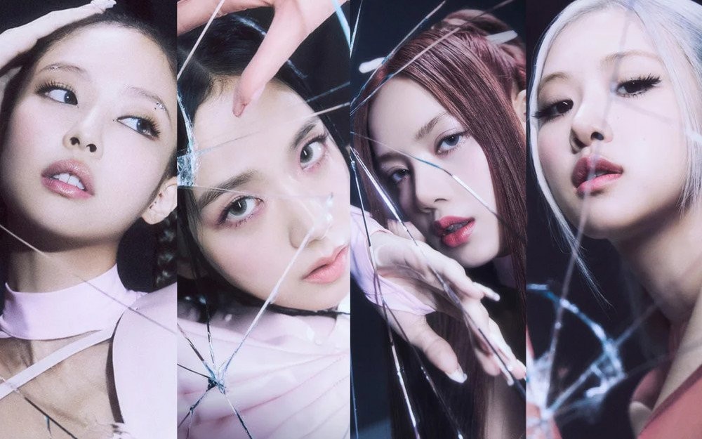 blackpink gioi thieu ca khuc moi pink venom bang hinh anh dep kho tin hinh 1