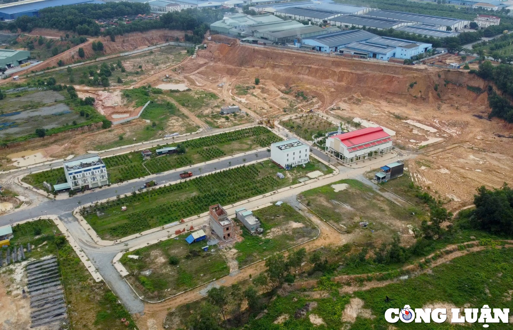 binh duong nhieu du an huy dong von trai phep chi co nguoi dan lanh hau qua hinh 2