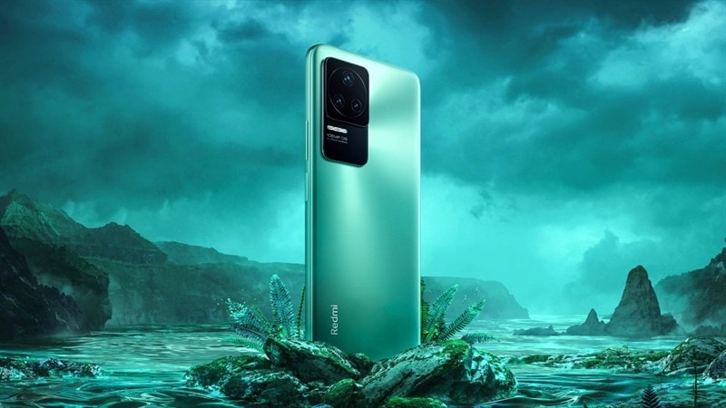 thiet ke dep mat cung cau hinh khung cua redmi k50 ultra hinh 2