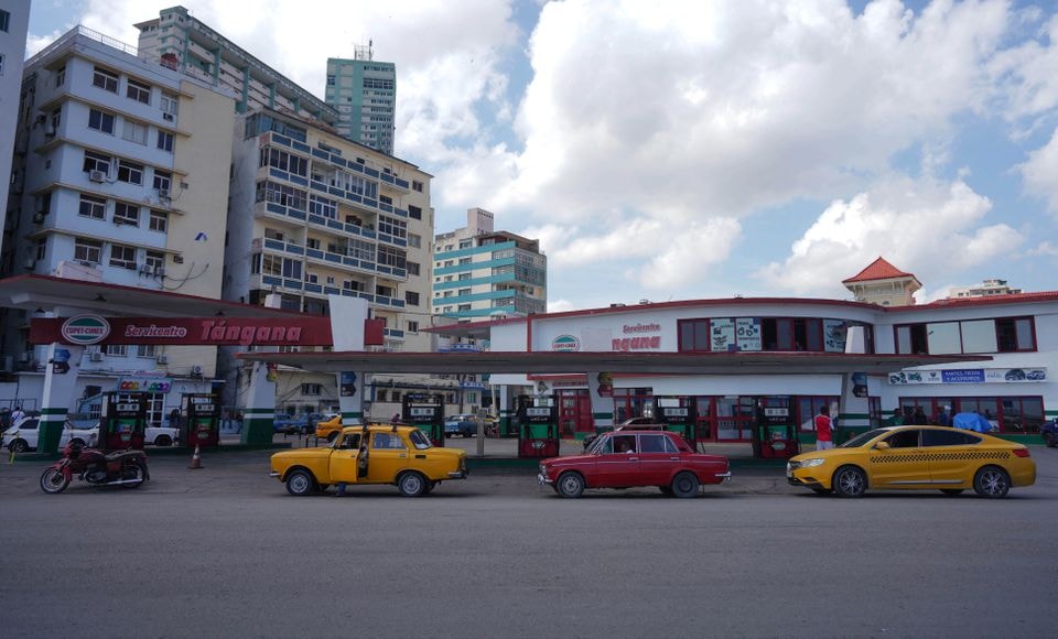 khan hiem dau va thieu dien tram trong o cuba hinh 1