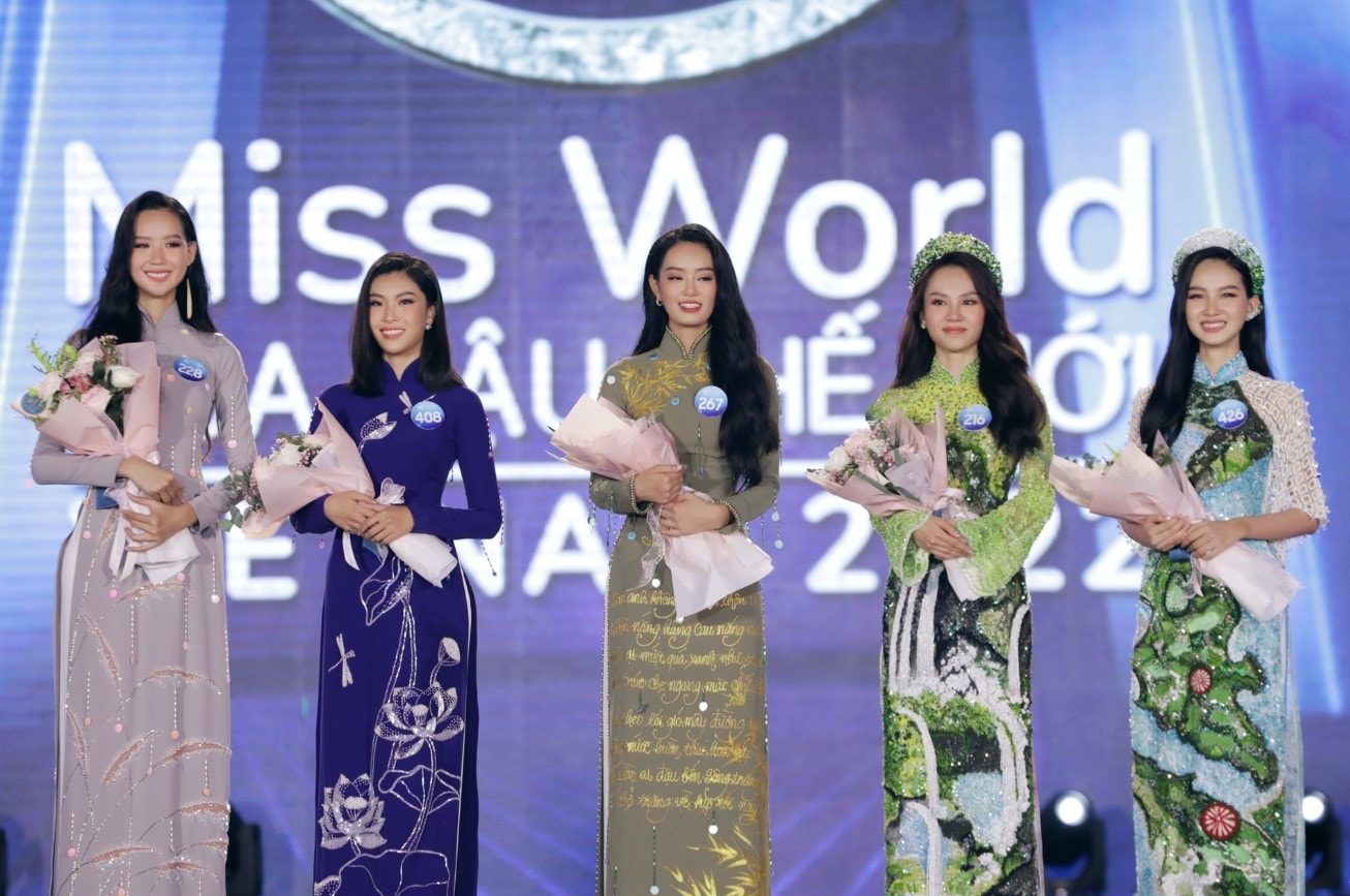 huynh nguyen mai phuong dang quang miss world vietnam 2022 hinh 10