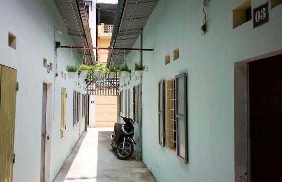 chua di lam duoc bao lau nguoi lao dong hot hoang vi chu nha thong bao tang tien nha tro hinh 1