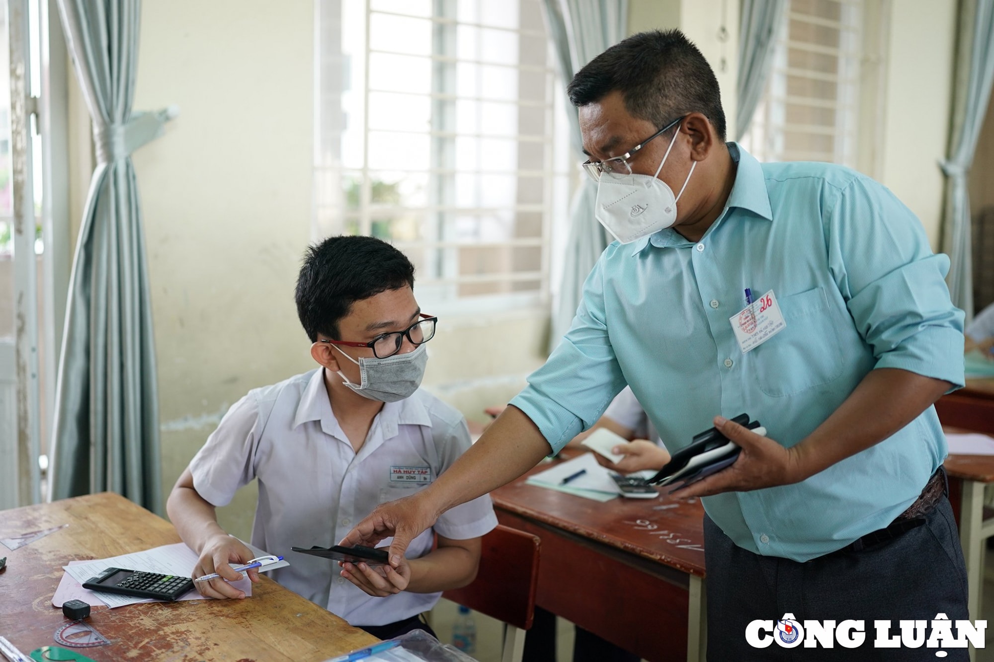 con nua trieu thi sinh van chua dang ky nguyen vong xet tuyen dai hoc hinh 1