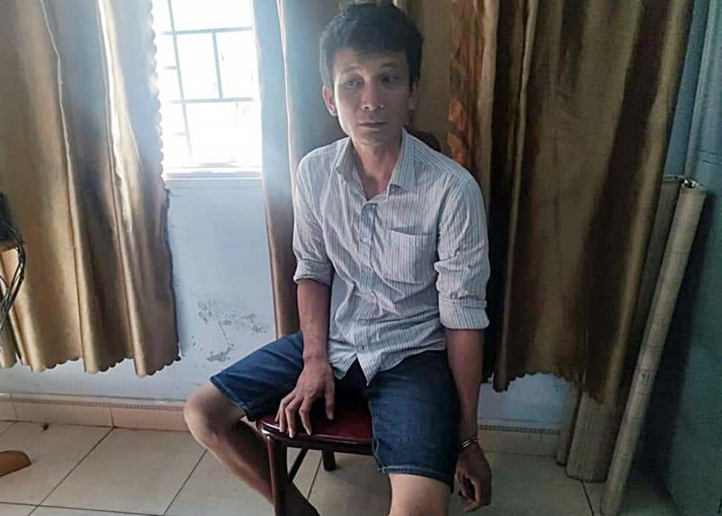 loi khai cua doi tuong vac cuoc cuop tiem vang hinh 1