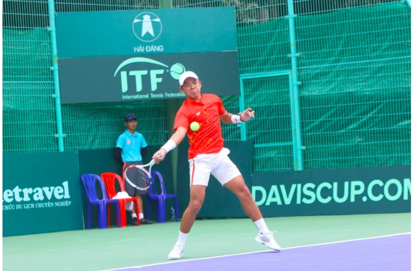tuyen quan vot viet nam thua tran tranh ngoi vo dich nhom 3 davis cup 2022 hinh 1