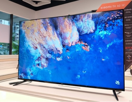 can canh tv xiaomi a2 58 inch voi nhieu uu diem hinh 2