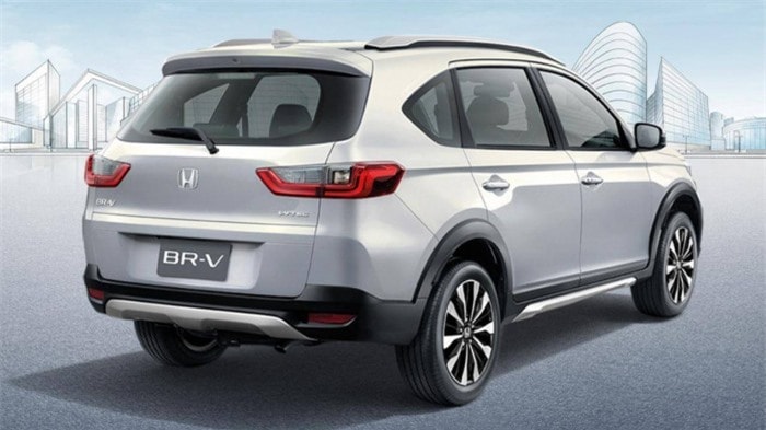 mau xe suv 7 cho br v 2022 chinh thuc mo ban tai thi truong thai lan hinh 7