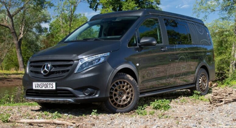 ban do mercedes benz vito 4 4 geotrek edition danh cho da ngoai hinh 5