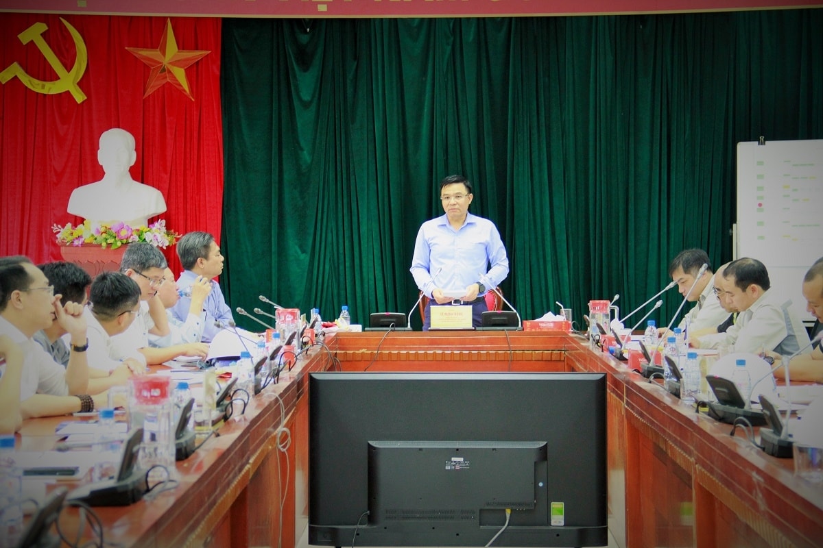du an nmnd thai binh 2 con nhieu thach thuc nhung phai thuc hien cho duoc muc tieu hinh 2