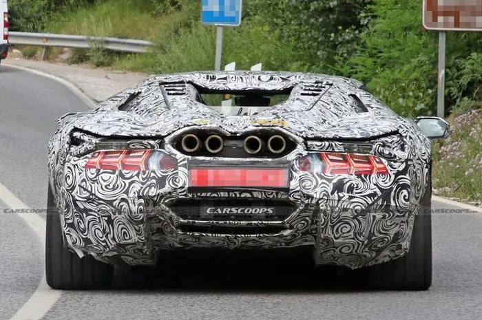 lamborghini aventador 2024 lo hinh anh chay thu hinh 3