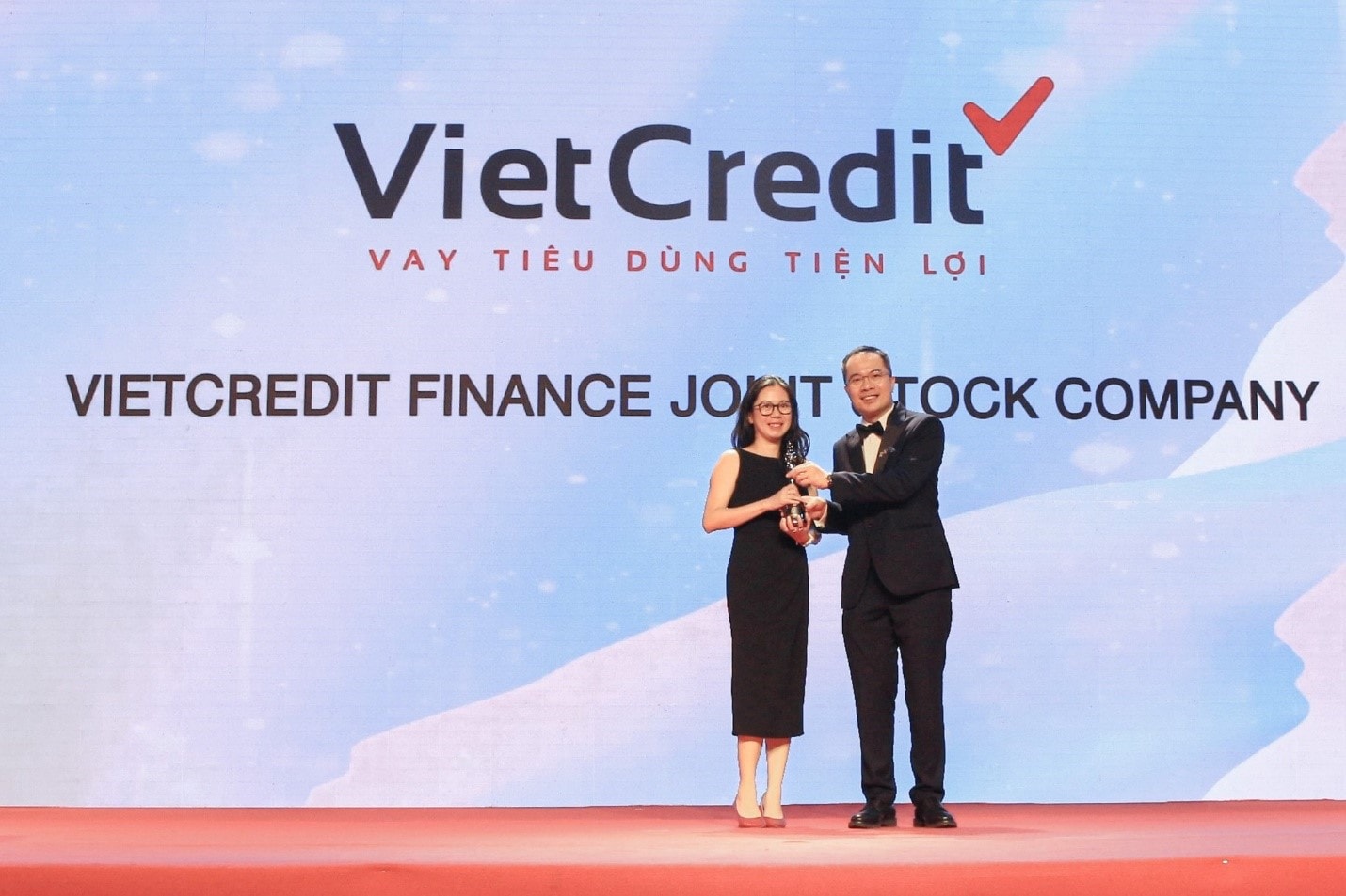 lan thu hai lien tiep vietcredit nhan giai thuong noi lam viec tot nhat chau a 2022 hinh 1