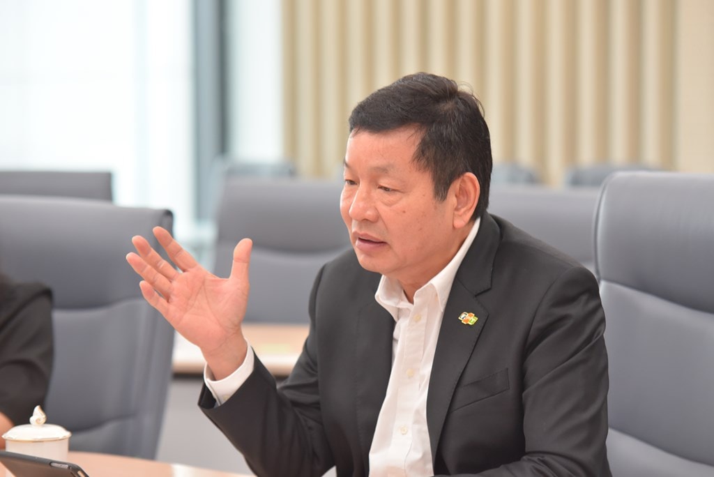 ong truong gia binh kien nghi noi room tin dung tranh tinh trang doanh nghiep pha san day truyen hinh 2