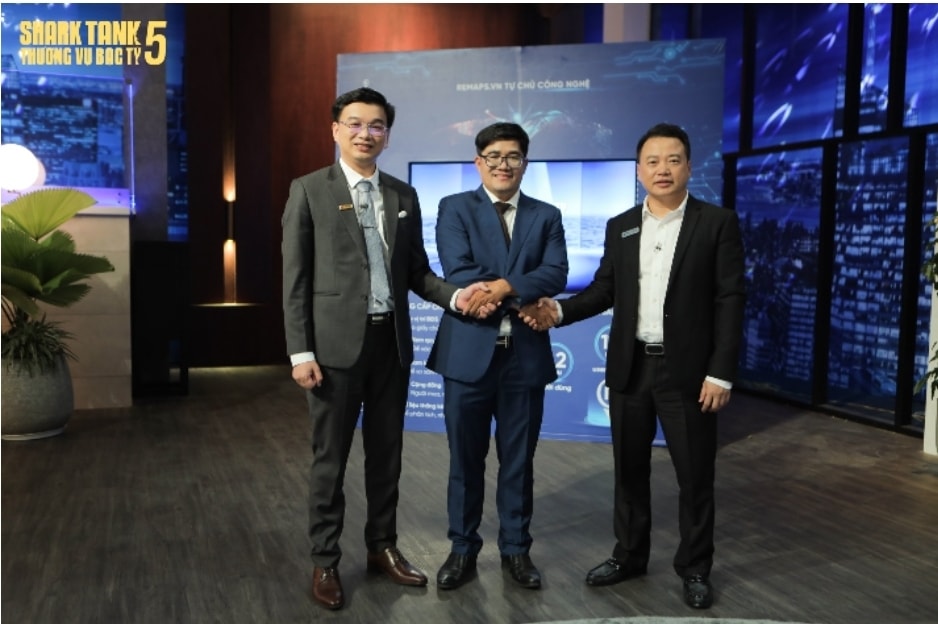 shark tank 5 tap 11 cac start up can shark hung anh ho tro chuyen doi so hinh 4
