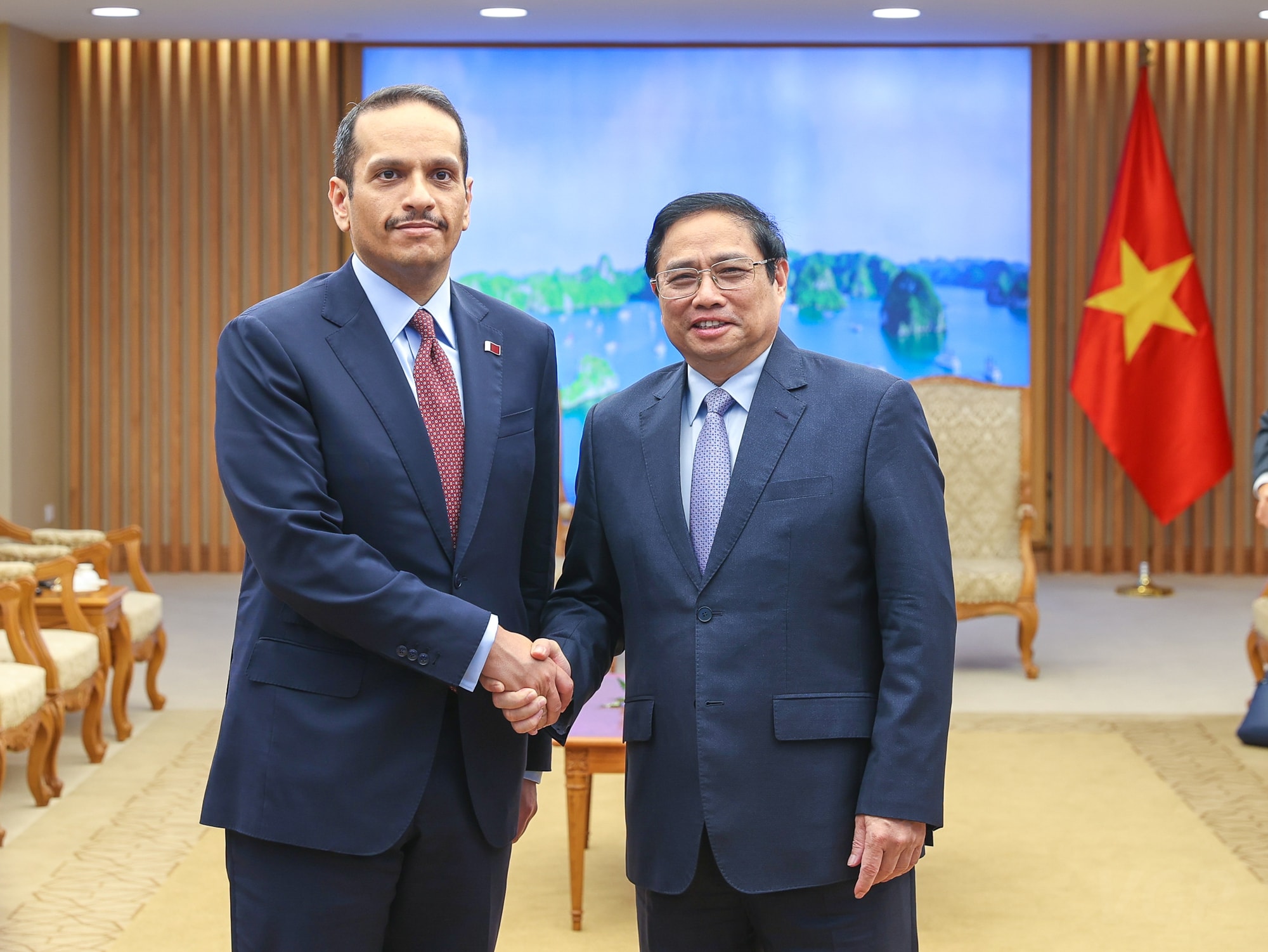 tao moi dieu kien thuan loi de doanh nghiep qatar tim kiem co hoi hop tac dau tu tai viet nam hinh 1