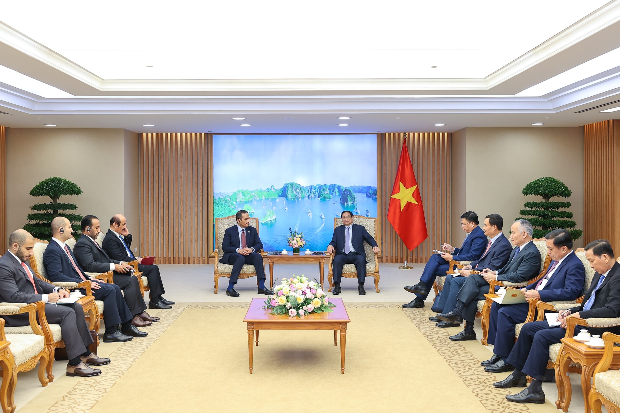 tao moi dieu kien thuan loi de doanh nghiep qatar tim kiem co hoi hop tac dau tu tai viet nam hinh 2