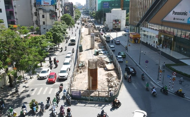 loat du an trong diem cua ha noi lut tien do hinh 10