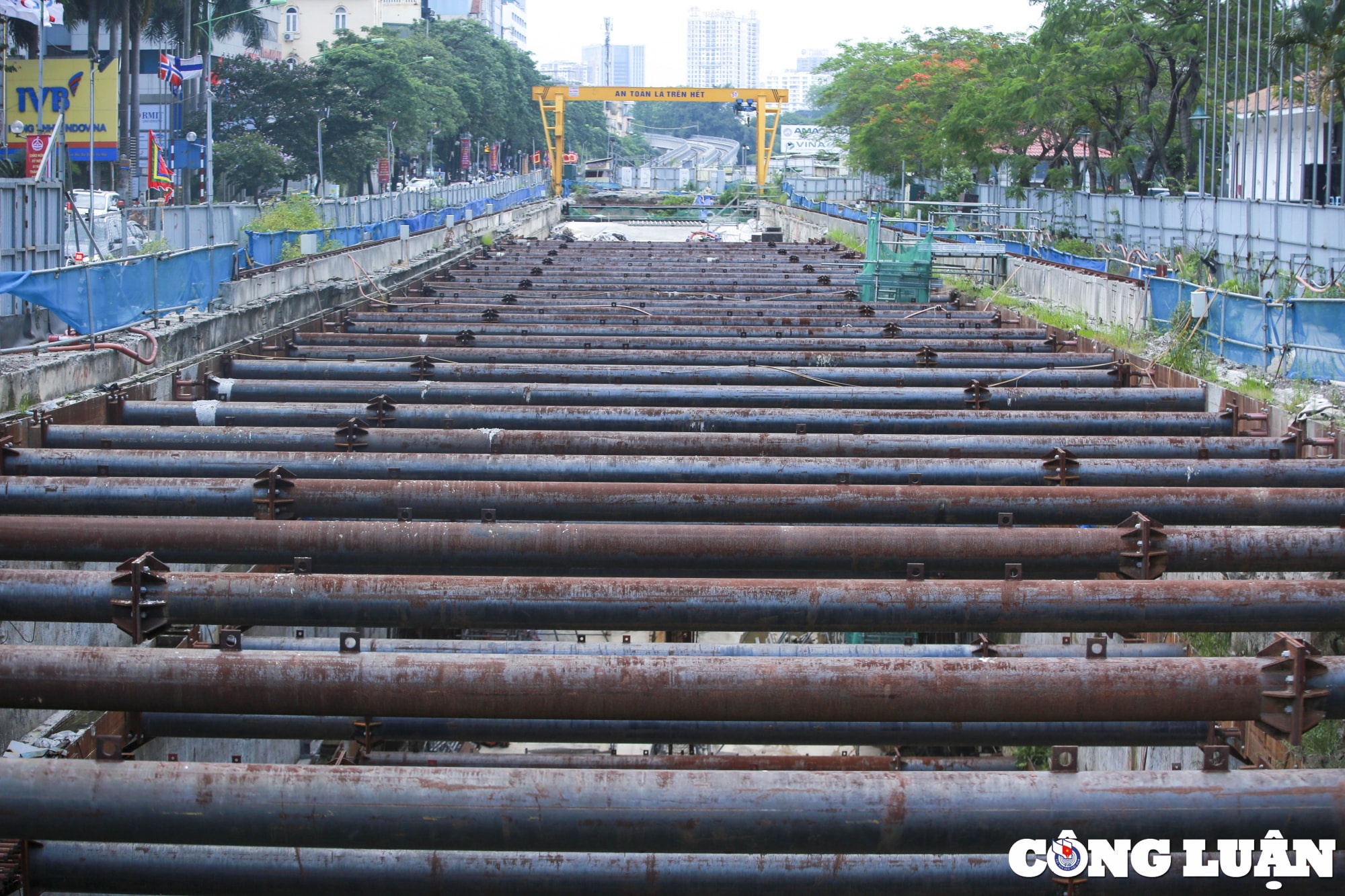 loat du an trong diem cua ha noi lut tien do hinh 3