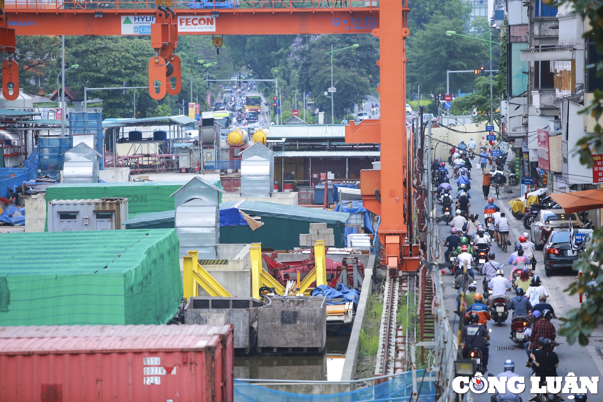 loat du an trong diem cua ha noi lut tien do hinh 2